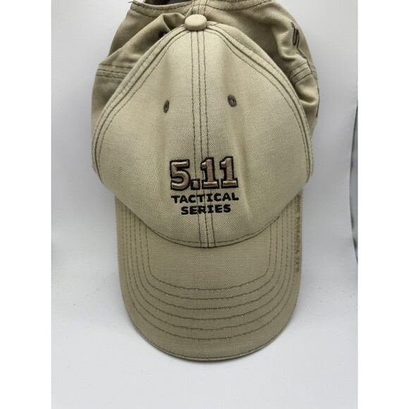 511 Tactical Series Hat Cap MENS Adjustable Olive Green Or Tan - Picture 1 of 7